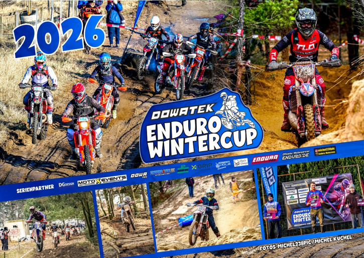 Wand calender DOWATEK Wintercup 2026