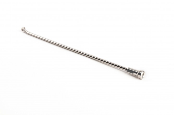 X-Grip Spoke incl. Spoke nipple 18"
