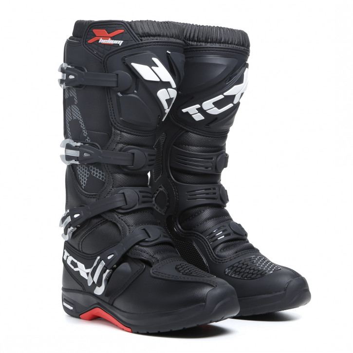 TCX Stiefel X-HELIUM MICHELIN® schwarz TCX Stiefel X-HELIUM MICHELIN® schwarz