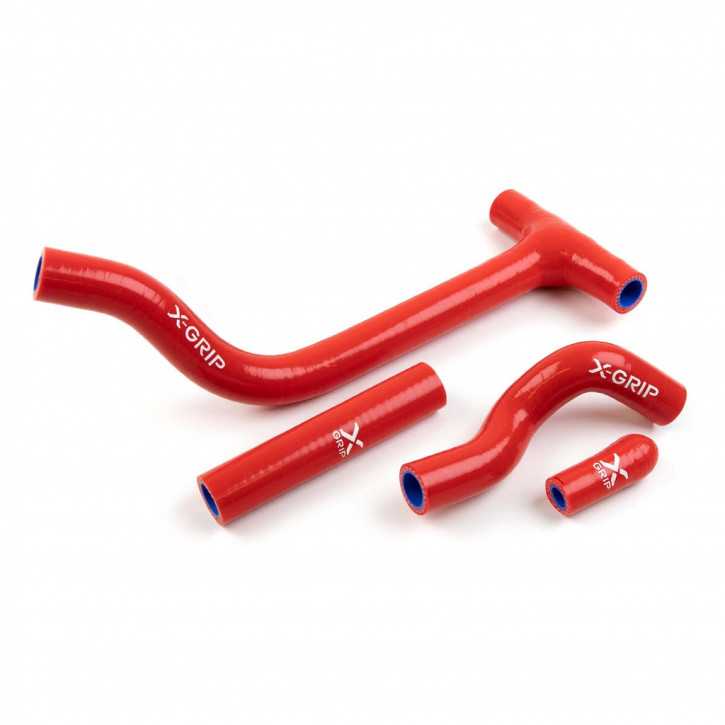 X-Grip Silicone Radiator Hoses for Beta RR 250 300 2020-2024