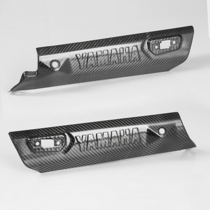 Carbon Fox Gabelschützer Carbon für Yamaha Tenere 700 T7
