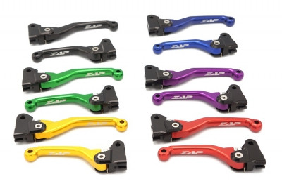ZAP Technix Competition folding lever for Simson