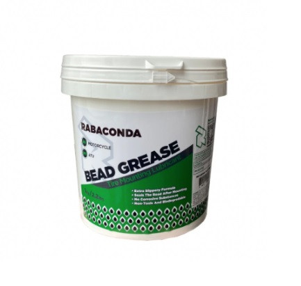 Rabaconda Wulstfett Reifenmontage-Schmiermittel 1kg