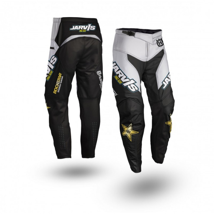 Jarvis Race Gear Hose Gold Edition