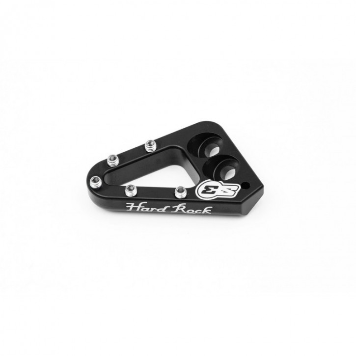 S3 brake pedal tip for KTM SX EXC Husqvarna FC TC FE TE Black
