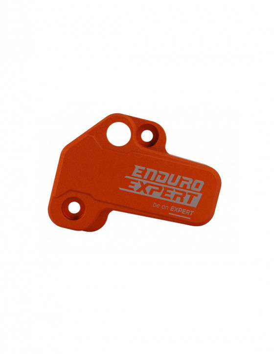 EnduroExpert Throttle Valve Sensor TPI/TEi Protection for KTM/HVA/Gas Gas orange