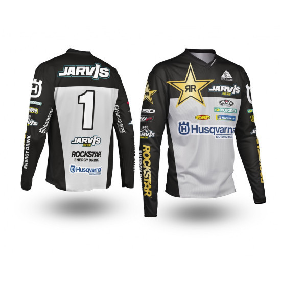 Jarvis Race Gear Replica Shirt