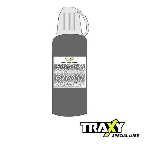 Traxy Tyre Support Reifensystem Gel