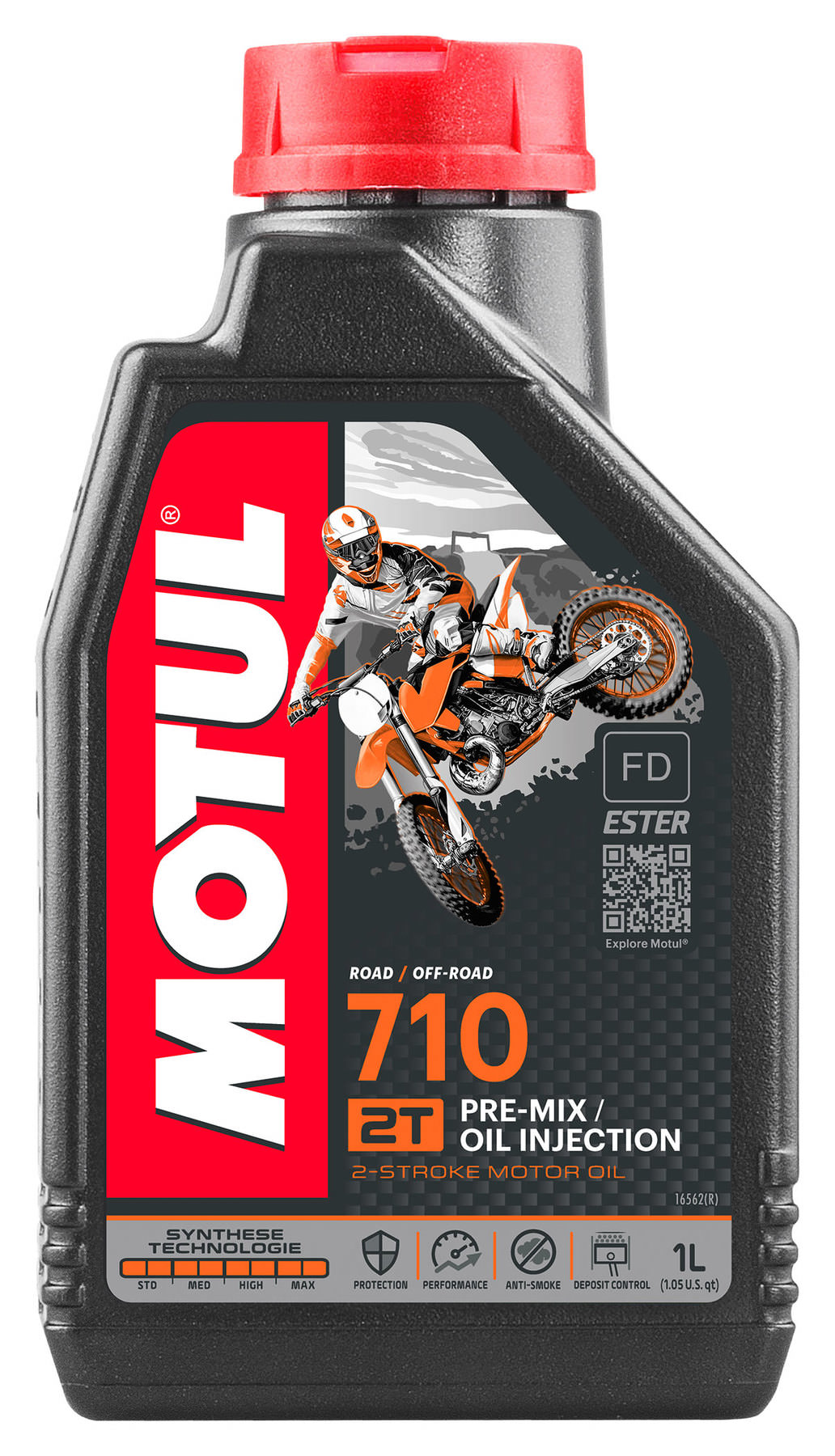 2 Stroke Oil - Enduro, Synthetic Engine Oil & Lubrication Products