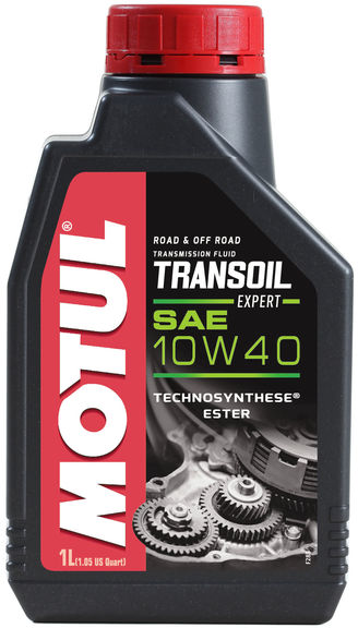 Motul Transoil Expert 10W40 – Sierra Motorcycle Supply