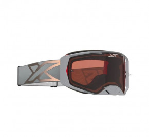 EKS Lucid Brille grau