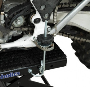 Weber motorcycle lift classic series - 135