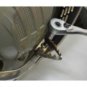 Enduro Engineering Bremspedalspitze breit 35mm für KTM EXC SX Husqvarna TC FC Gas Gas MC EC