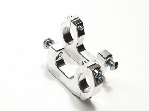 P-Tech Handguards Befestigungskit kurz für 28,6mm Lenker