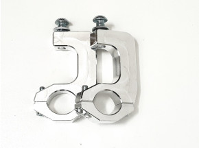 P-Tech Handguards Befestigungskit kurz für 28,6mm Lenker