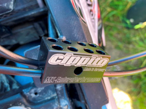 Cippito-Industries Starter Cables "Offroad Jumper Cables"