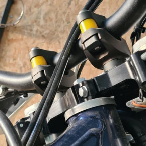 Mitigator PHDS Anti Vibrations System for KTM -23 Husqvarna -23 Gas Gas -23 Beta -24 Sherco -24