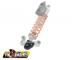 FM-Parts ABS Pro-Link protection for KTM Husqvarna black