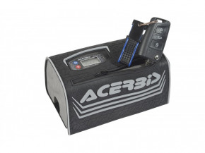Acerbis handlebar pad with hour meter