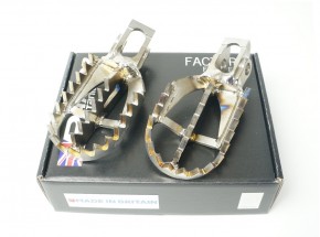 Raptor Titan APEX Footpegs for KTM/Husqvarna 16-