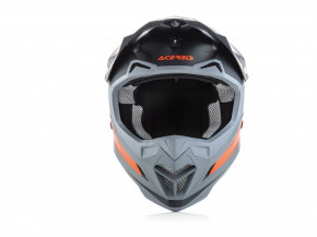 Acerbis MX-Helmet Profile 4 black/orange
