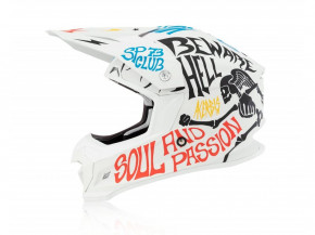 Acerbis MX-Helmet Profile 4 white L