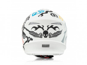 Acerbis MX-Helm Profile 4 weiss XL