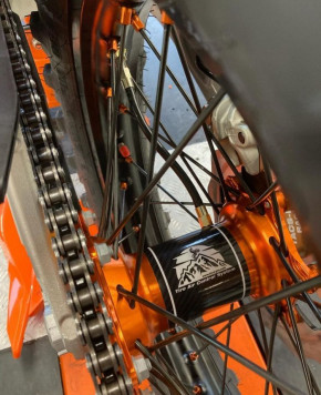 TACS-PRO RACING - Reifenluftkontrollsystem für KTM TBI 2024- TACS-PRO RACING - Reifenluftkontrollsystem für KTM TBI 2024-
