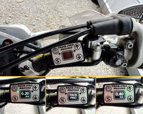 TACS-PRO RACING - Reifenluftkontrollsystem für KTM TBI 2024- TACS-PRO RACING - Reifenluftkontrollsystem für KTM TBI 2024-