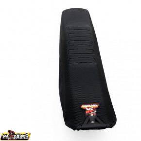 FM-Parts Ass Guardian Anti-Slip Sitzbezug schwarz für KTM EXC 2024-