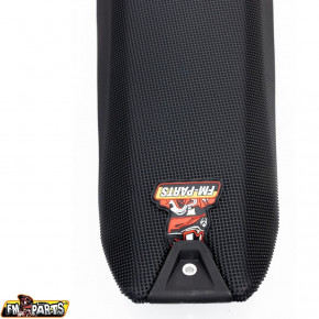 FM-Parts Ass Guardian Anti-Slip Sitzbezug schwarz für KTM EXC 2024-