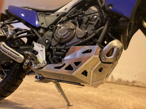 MotoES aluminum engine guard for Yamaha Tenere 700 Euro5 2021-