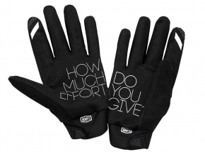 100% Brisker Cold Weather Glove Black /