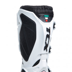 TCX Boots COMP EVO 2 MICHELIN® White/Black / 43