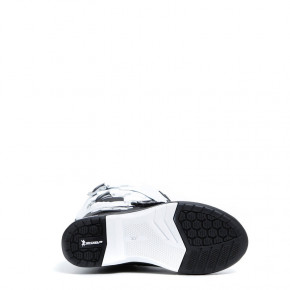 TCX Boots COMP EVO 2 MICHELIN® White/Black / 43