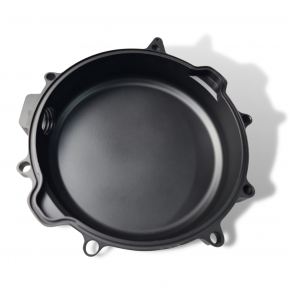 Mitigator Clutch Cover black for KTM EXC TPI Husqvarna FE 2017-2023 Gas Gas EC 2021-2023