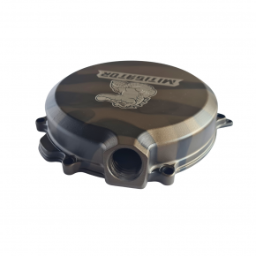 Mitigator Clutch Cover camo for KTM EXC TPI Husqvarna FE 2017-2023 Gas Gas EC 2021-2023