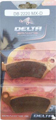 Delta Braking brake pads front for KTM, Husqvarna, Husaberg, TM, Sherco 93-