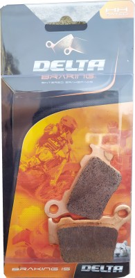 Delta Braking brake pads rear for KTM, Husqvarna 04-