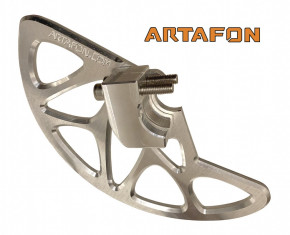 Artafon DG05 front brake disc protection for KTM Husqvarna Gas Gas