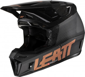Leatt Moto 9.5 V22 Carbon incl. 6.5 Iriz Goggles XL