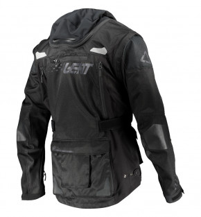 Leatt 5.5 Enduro Jacke schwarz
