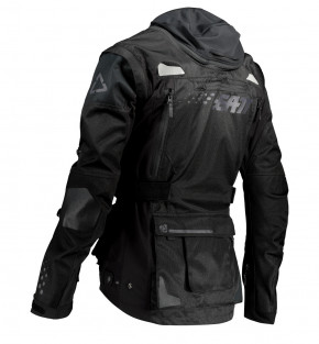 Leatt 5.5 Enduro Jacke schwarz