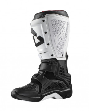 Leatt Boots 5.5 FlexLock black-white 42