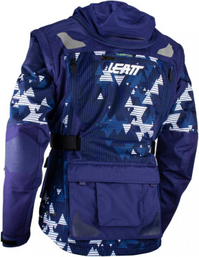Leatt 5.5 Enduro Jacke blau