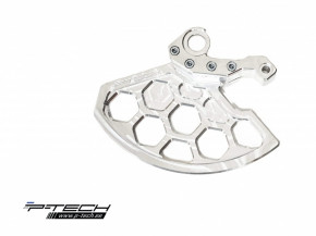 P-Tech Front Brake Disc Protection for KTM Husqvarna Gas Gas