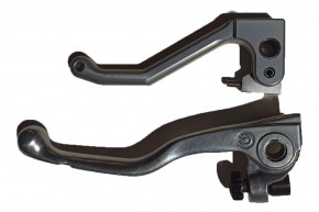 EZ Pull clutch lever for Brembo Black