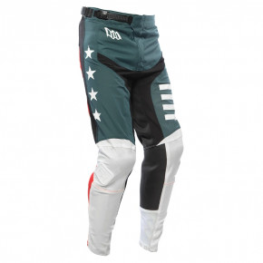 Fasthouse Elrod Astre pants slate/white 32