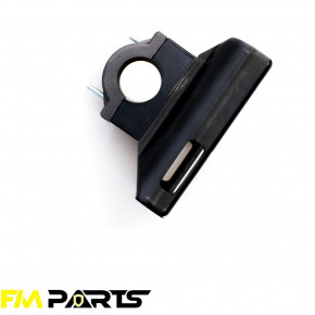 FM-Parts GPS Halter für Garmin Etrex 10 20 30 Schwarz