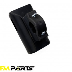 FM-Parts GPS Halter für Garmin Etrex 10 20 30 Schwarz
